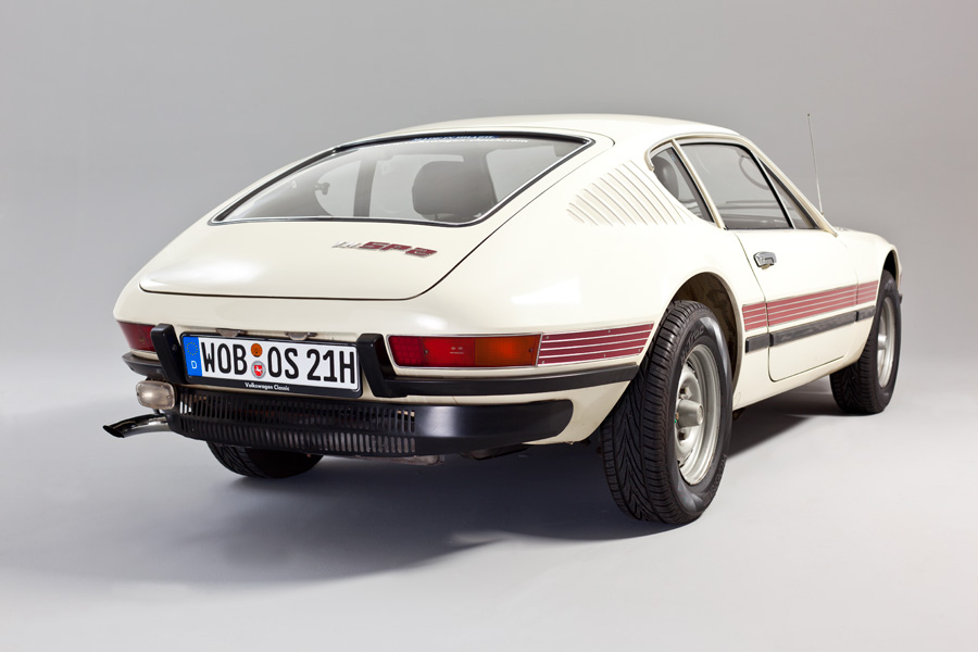 Volkswagen SP 2 (1971)