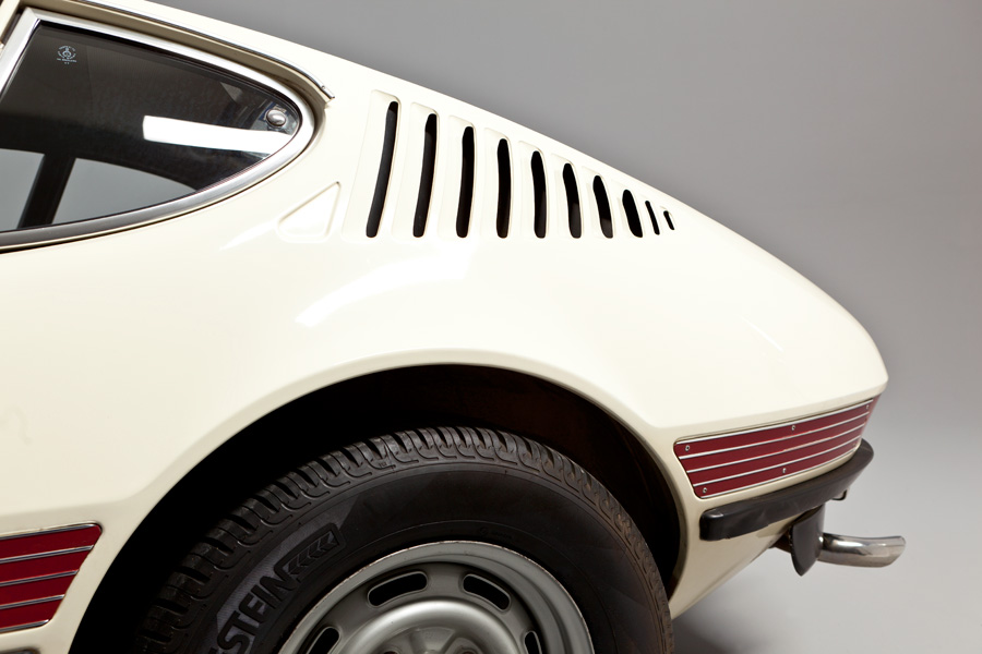 Volkswagen SP2 (1971)