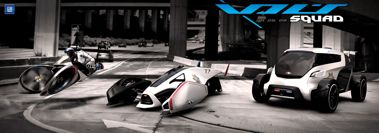 LA Design Challenge (2012): General Motors Volt Squad