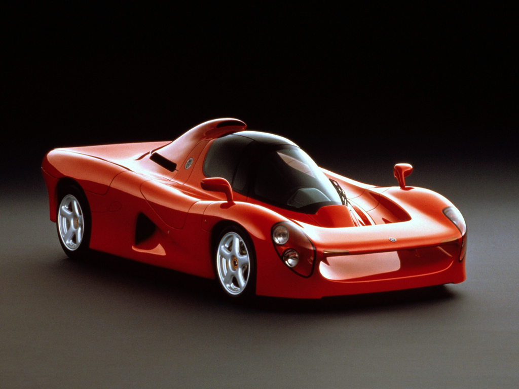 Yamaha OX99-11 (1992)