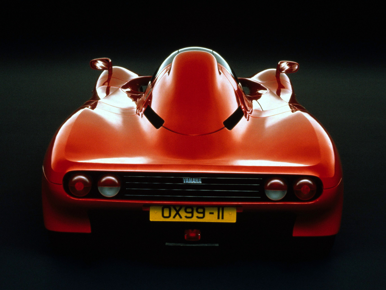 Yamaha OX99-11 (1992)