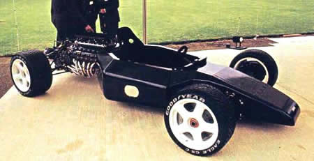 Yamaha OX99-11 (1992)