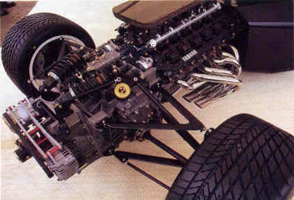 Yamaha OX99-11 (1992)