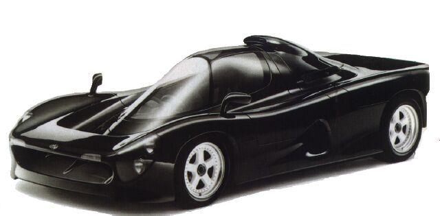 Yamaha OX99-11 (1992)