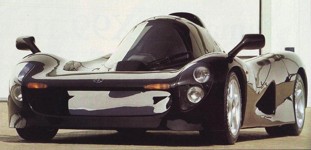 Yamaha OX99-11 (1992)