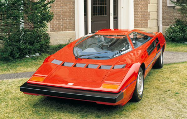 Dome Zero P2 (1979)