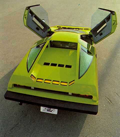 Dome Zero P2 (1979)