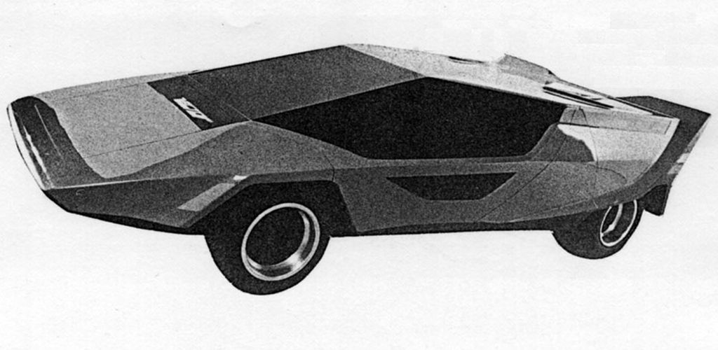 The Vector concept, 1972