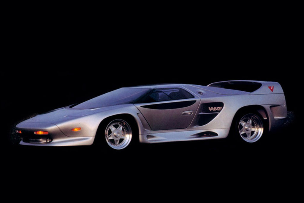 Vector WX3 (1993)
