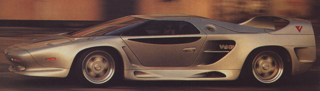 Vector WX3 (1993)
