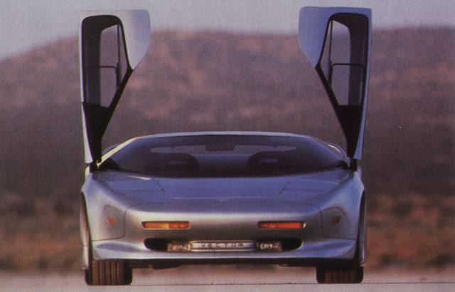 Vector WX3 (1993)