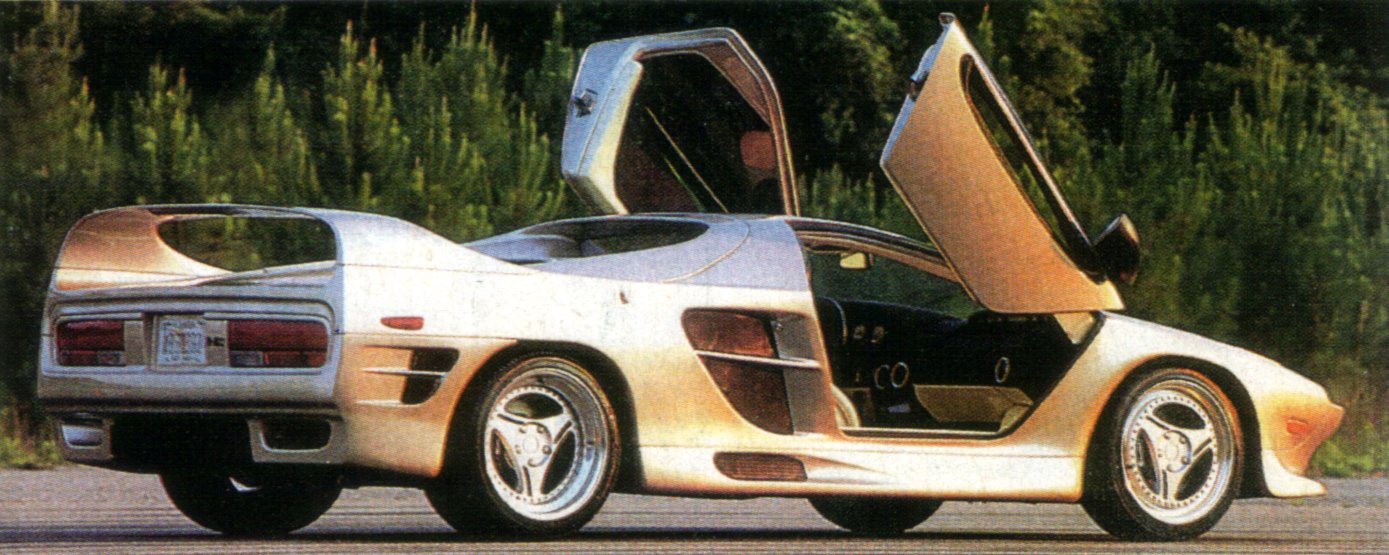 Vector M12 (1995-99)