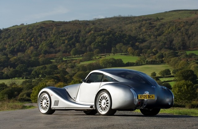 Morgan AeroMax (2008)