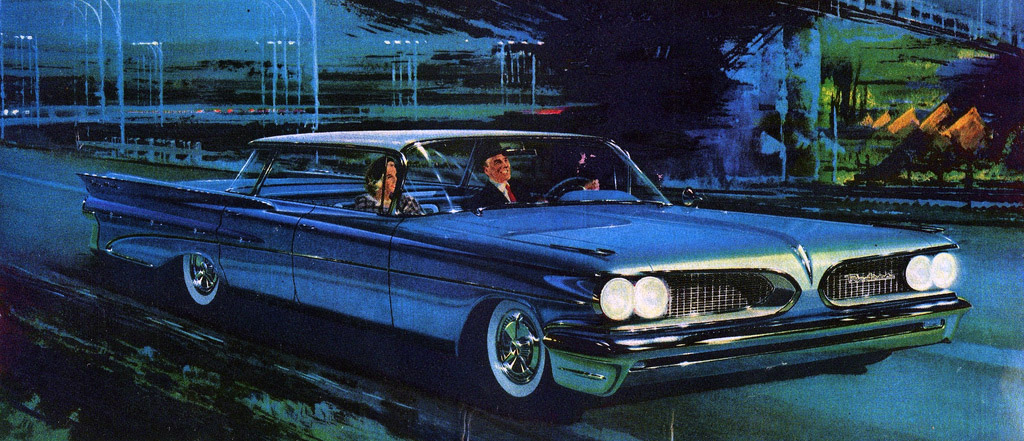 1959 Pontiac Star Chief: Art Fitzpatrick and Van Kaufman