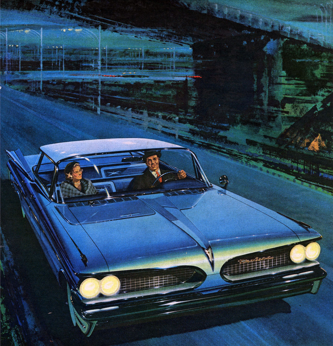 1959 Pontiac Star Chief: Art Fitzpatrick and Van Kaufman