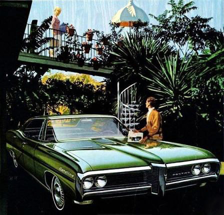1968 Pontiac Catalina 4-Door Hardtop: Art Fitzpatrick and Van Kaufman