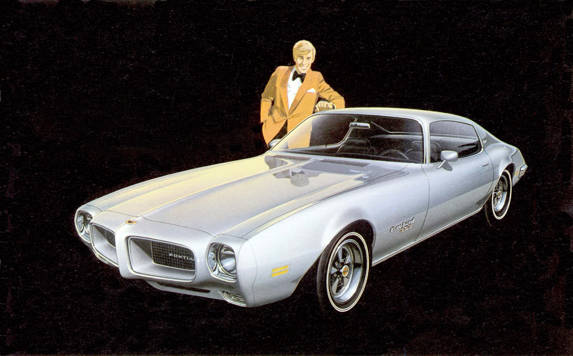 1970 Pontiac Firebird Esprit: Art Fitzpatrick and Van Kaufman