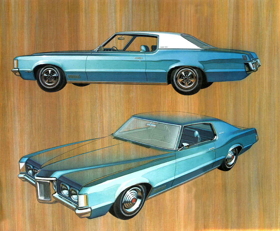 1970 Pontiac Grand Prix: Art Fitzpatrick and Van Kaufman