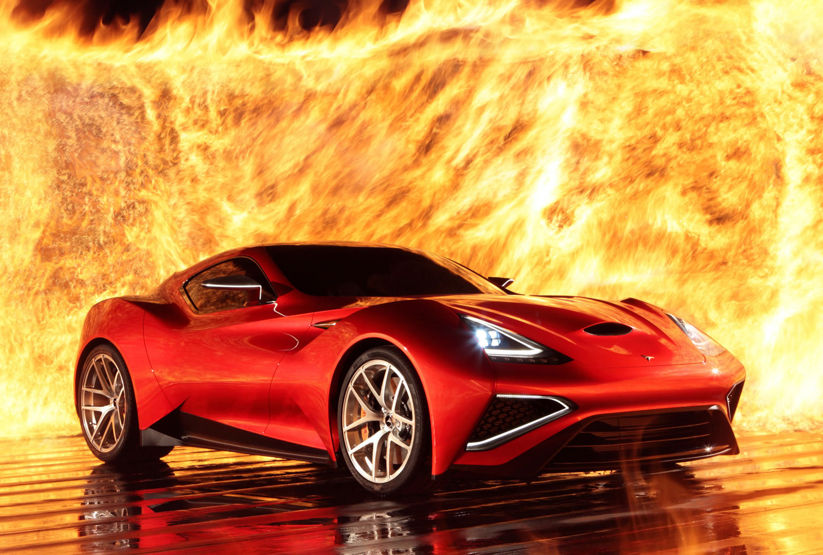 Icona Vulcano (2013)