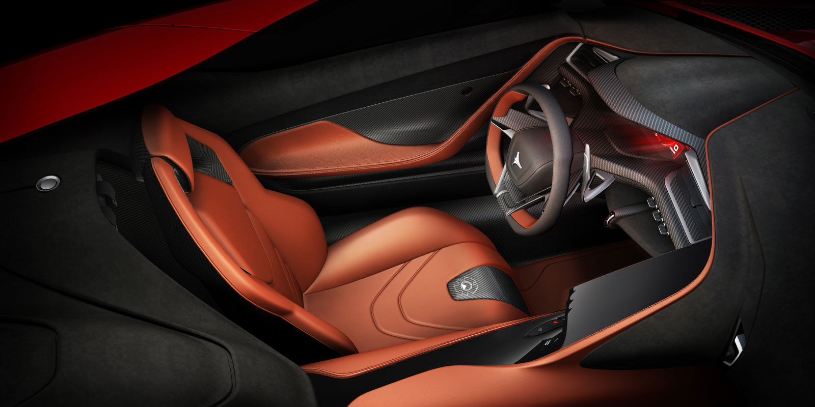 Icona Vulcano (2013) - Interior