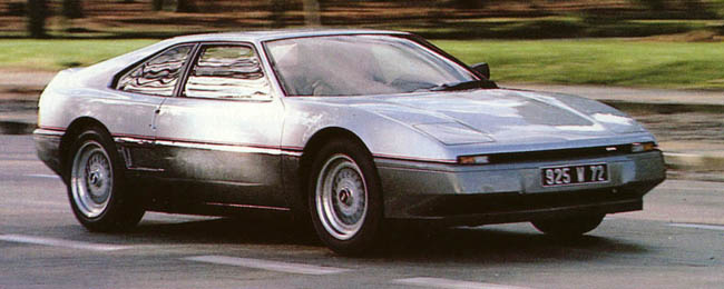 MVS Venturi Prototype (1986)