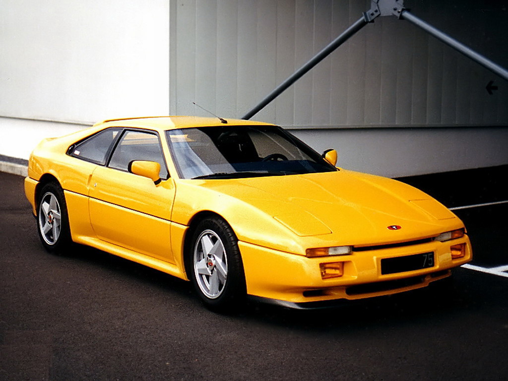 Venturi 210 (1988) / 260 (1992)