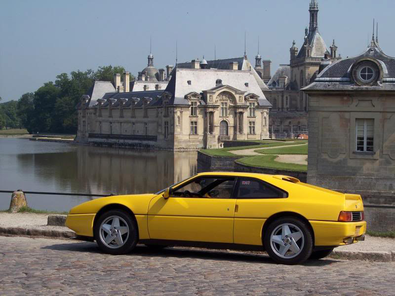 Venturi 210 (1988) / 260 (1992)