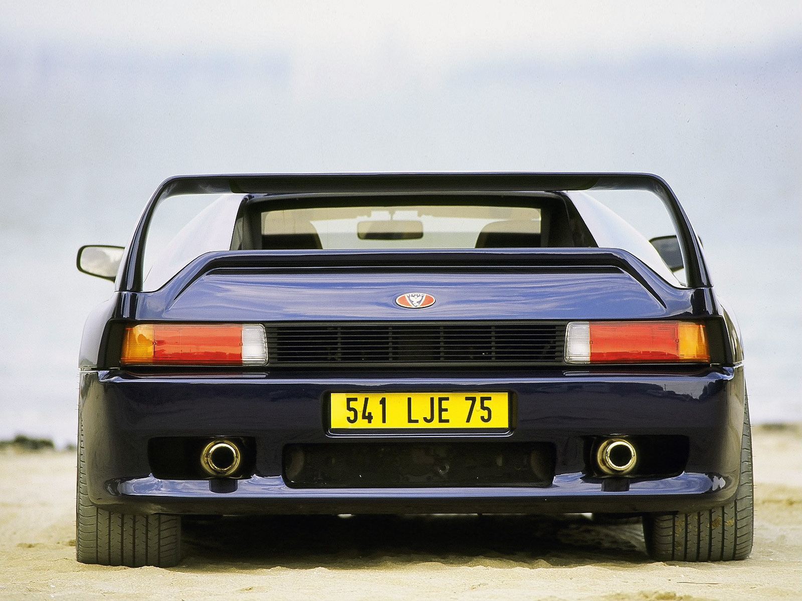 Venturi 400 GT (1994)