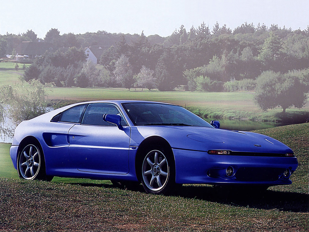 Venturi Atlantique 300 (1996)