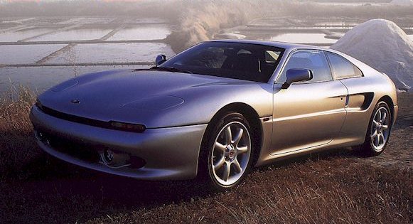 Venturi Atlantique 300 (1996)