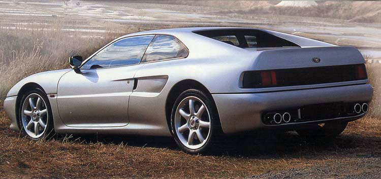 Venturi Atlantique 300 BiTurbo (1998)