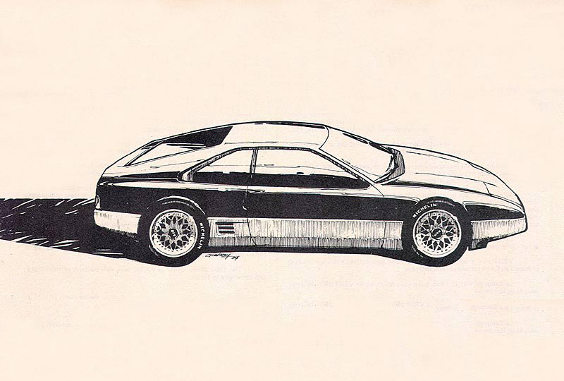 Ventury Show-Test (Paris'84)
