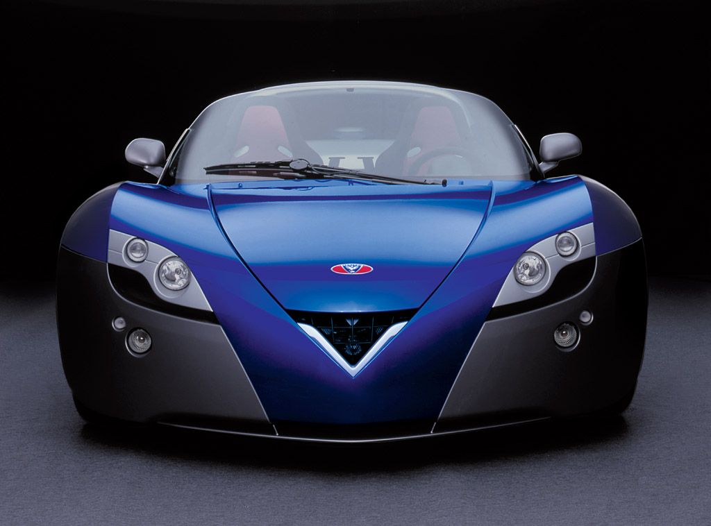 Venturi Fetish (2004) - Paris Motor Show'2004