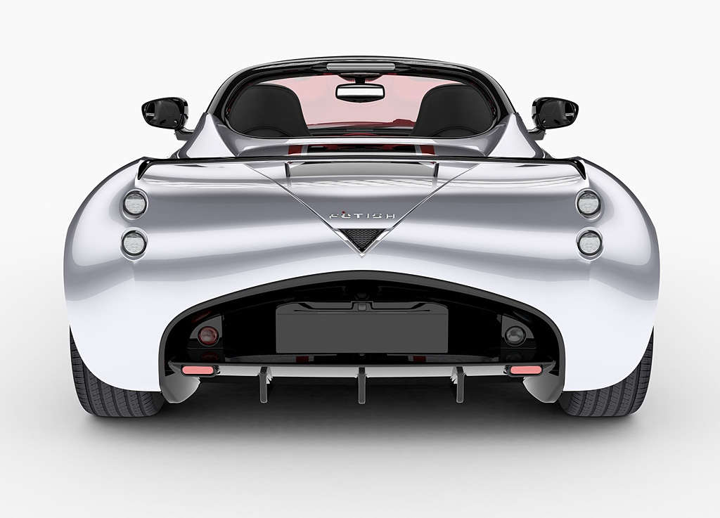 Venturi Fetish (2010)