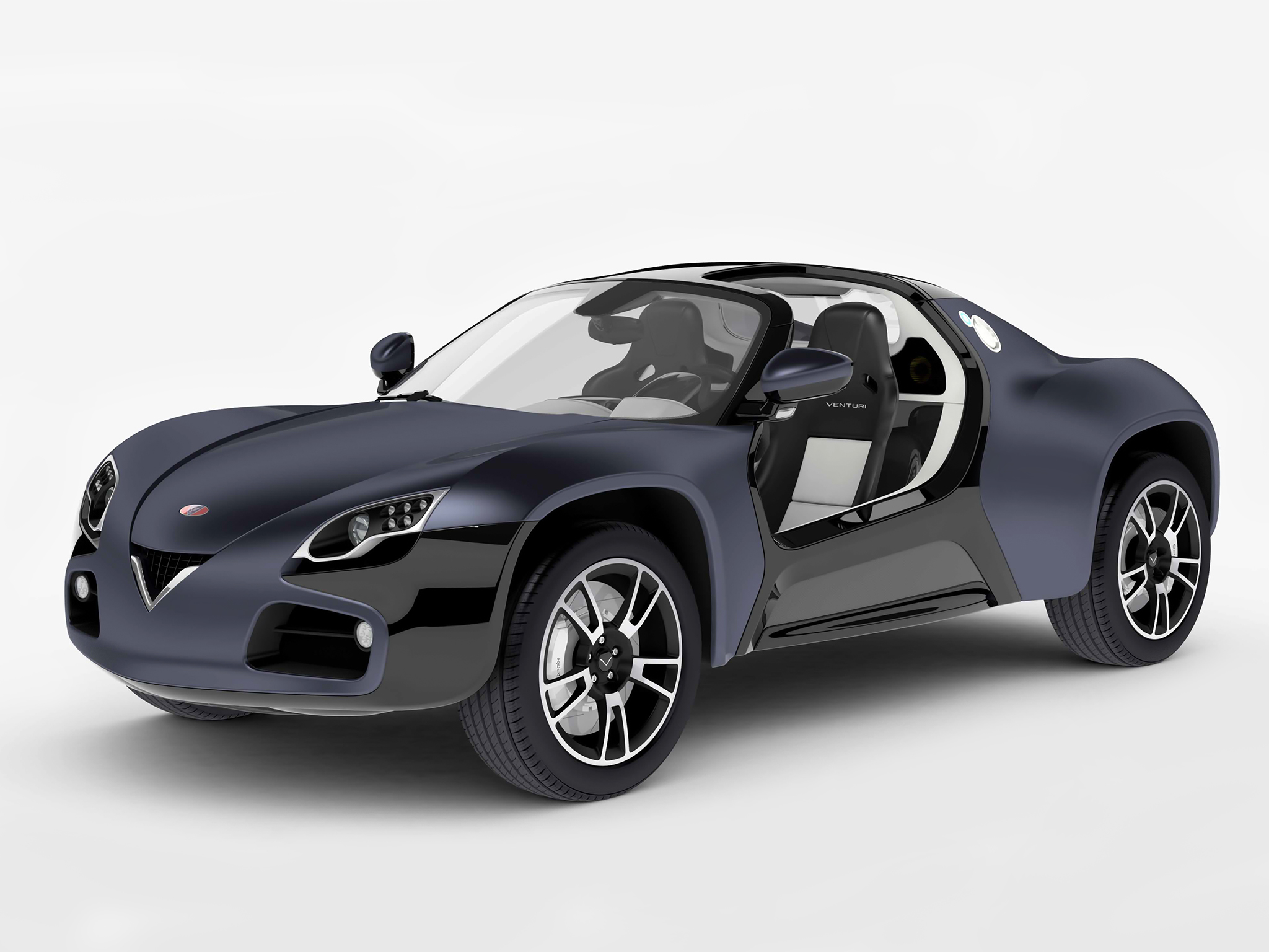 Venturi America Concept (2010)