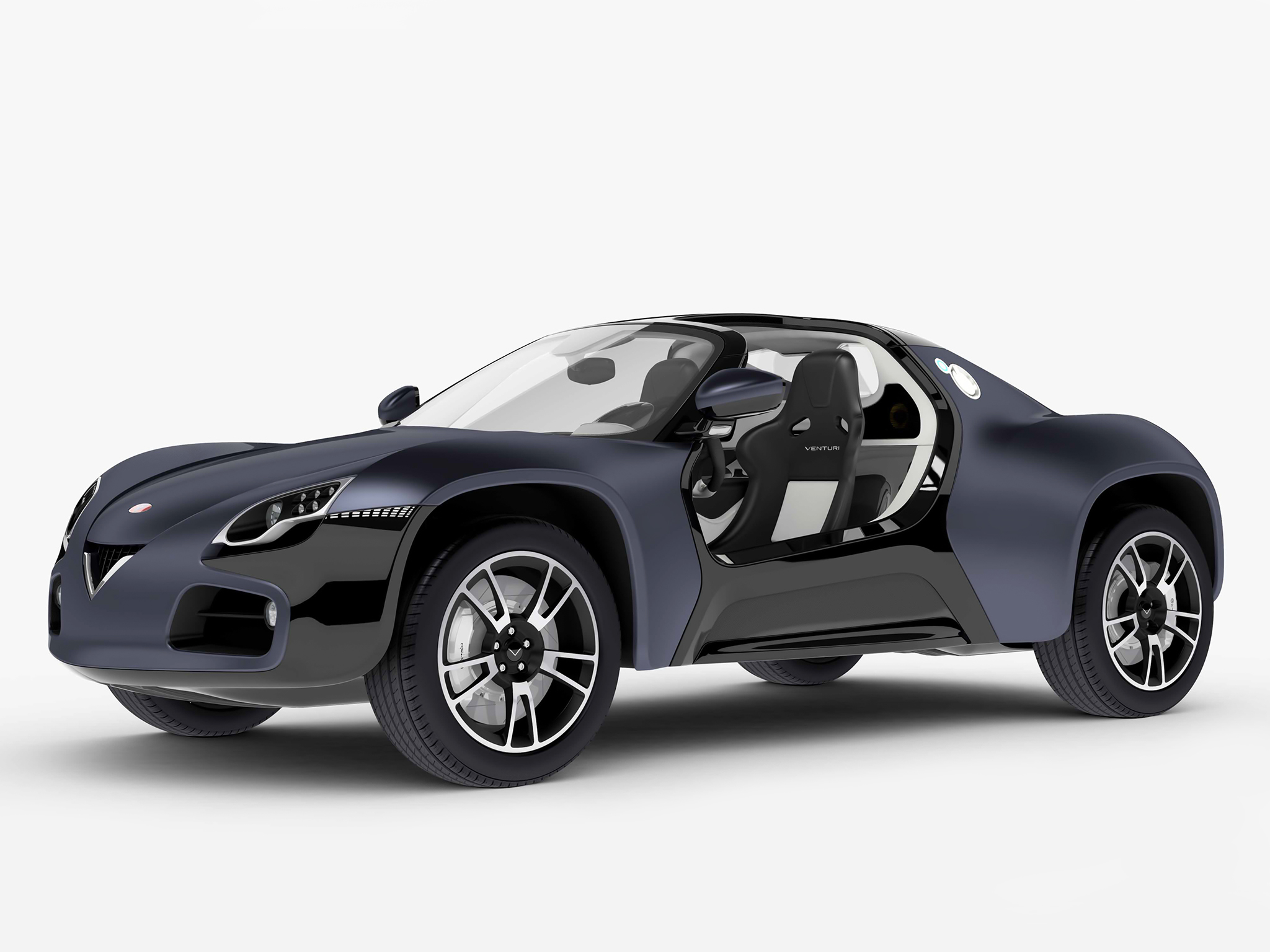 Venturi America Concept (2010)