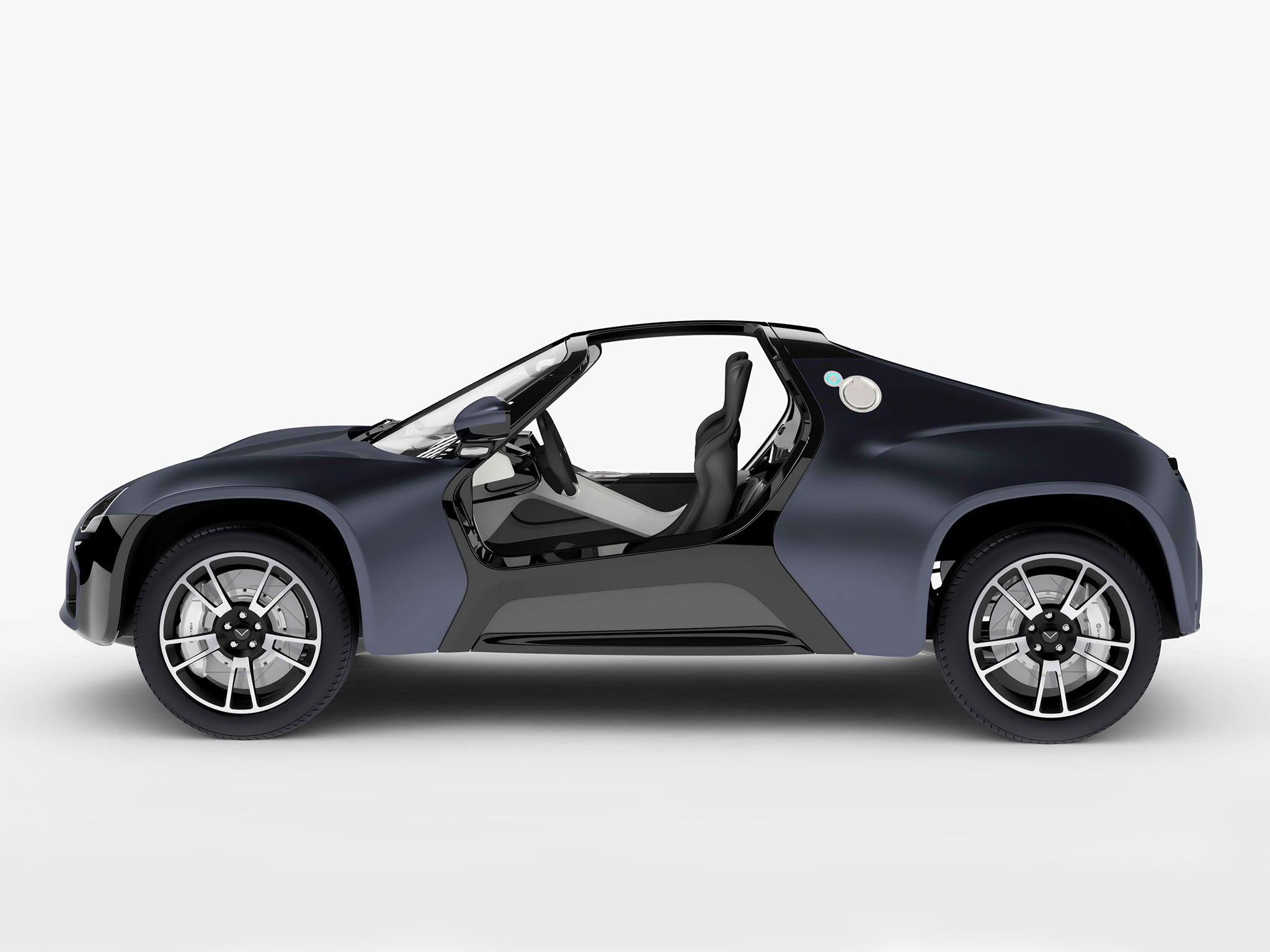 Venturi America Concept (2010)