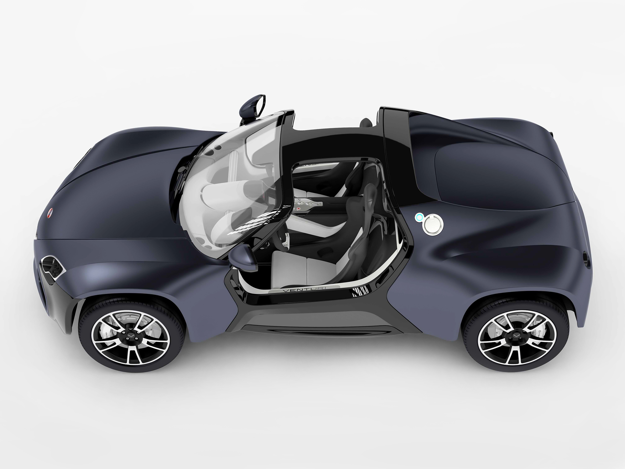 Venturi America Concept (2010)
