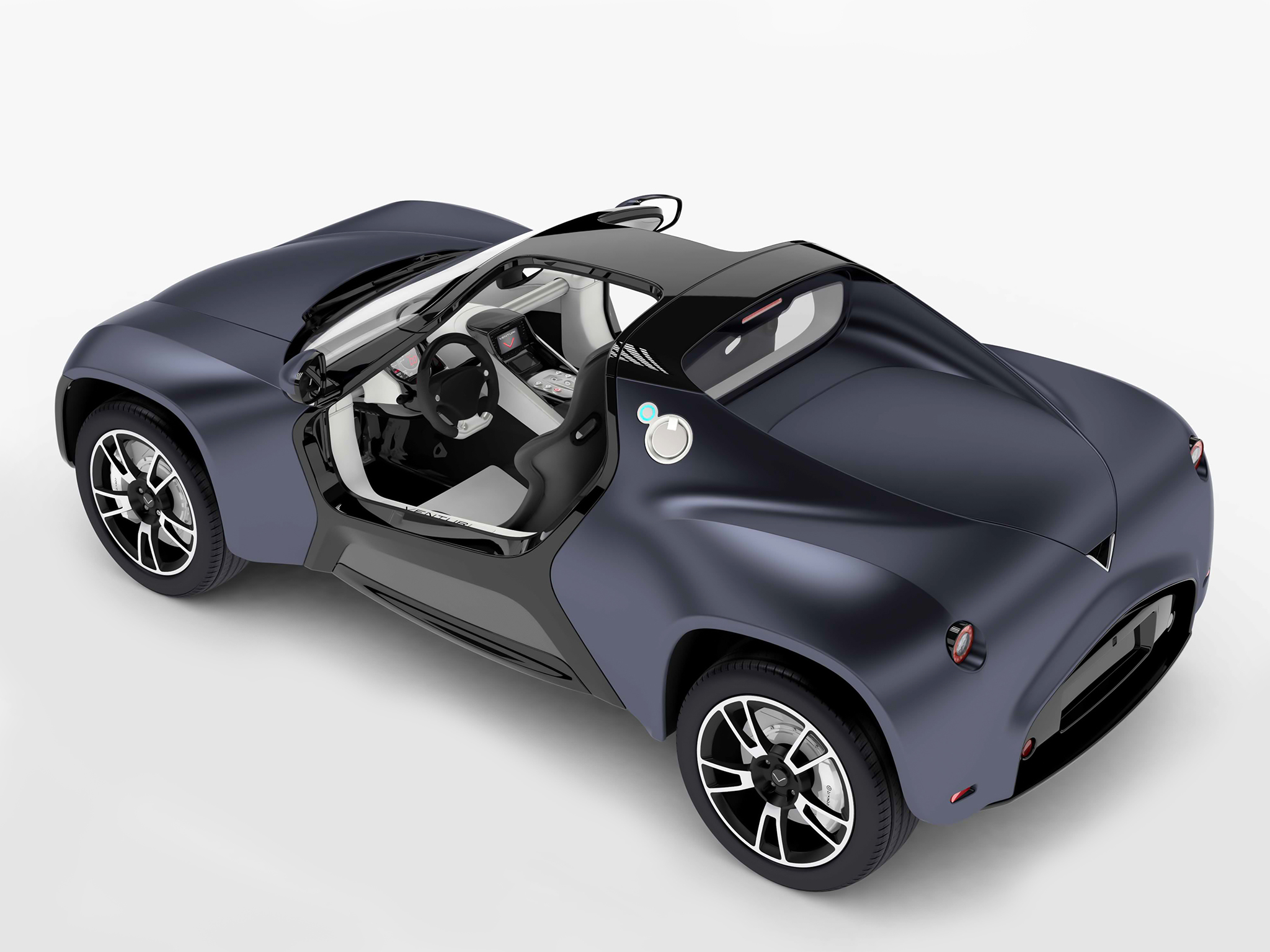 Venturi America Concept (2010)