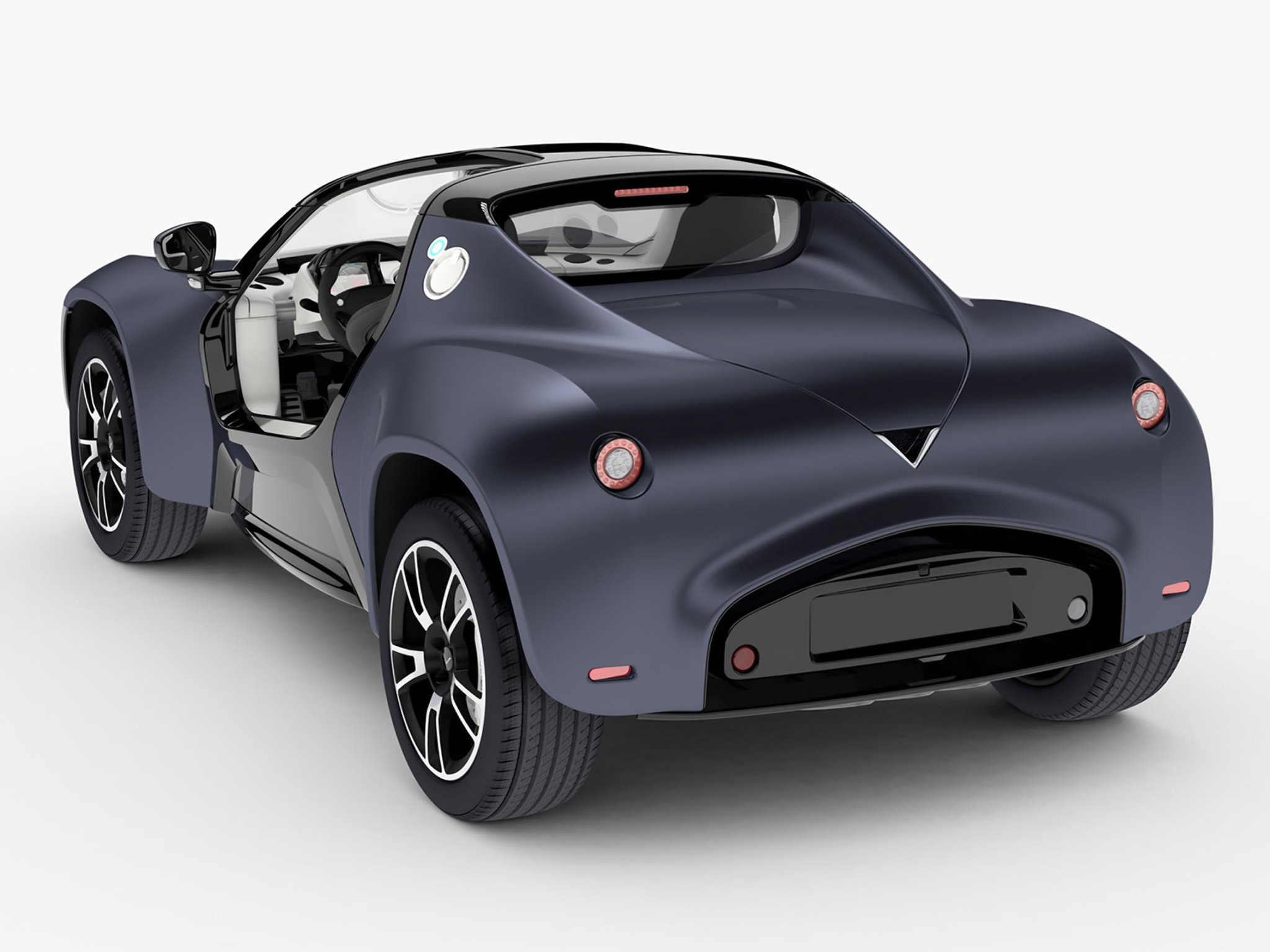 Venturi America Concept (2010)