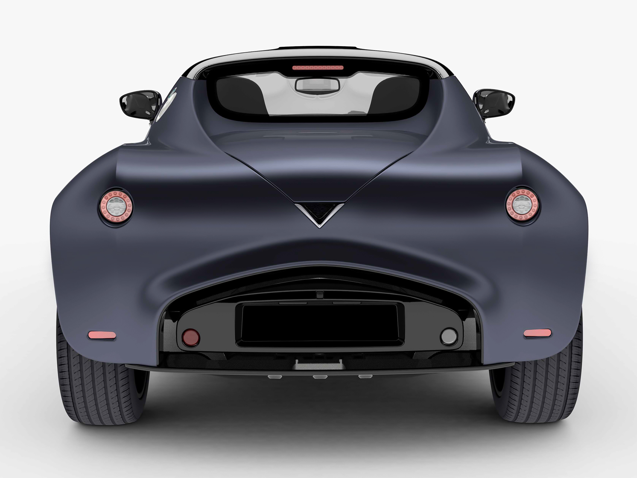 Venturi America Concept (2010)