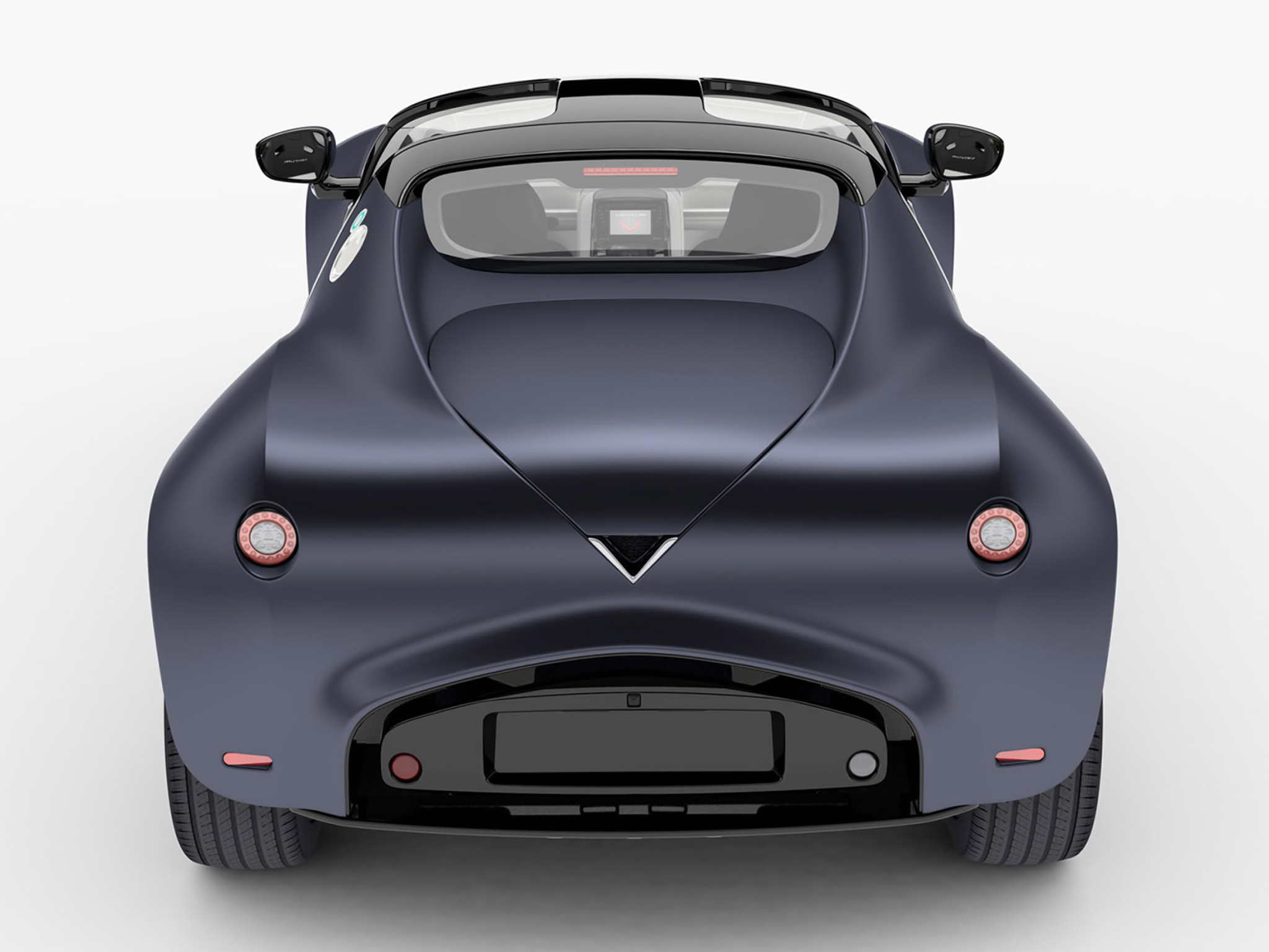Venturi America Concept (2010)