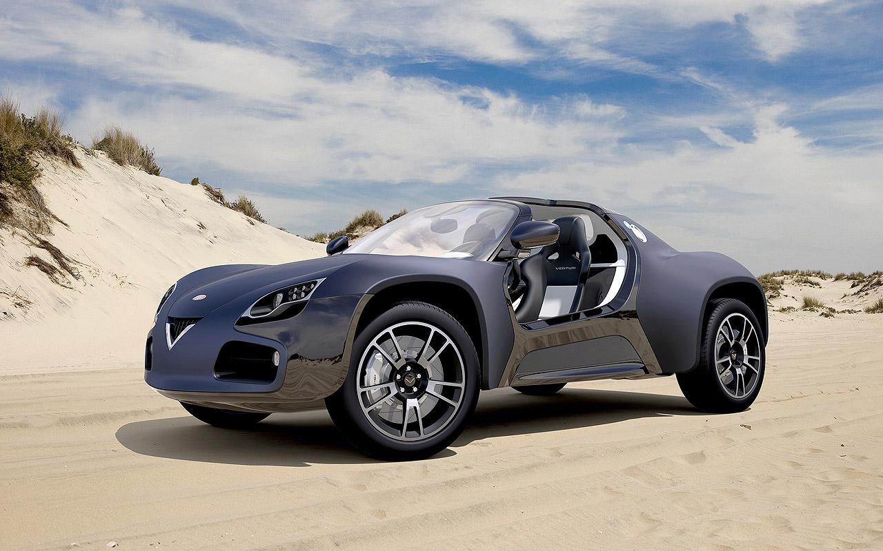 Venturi America (2010)