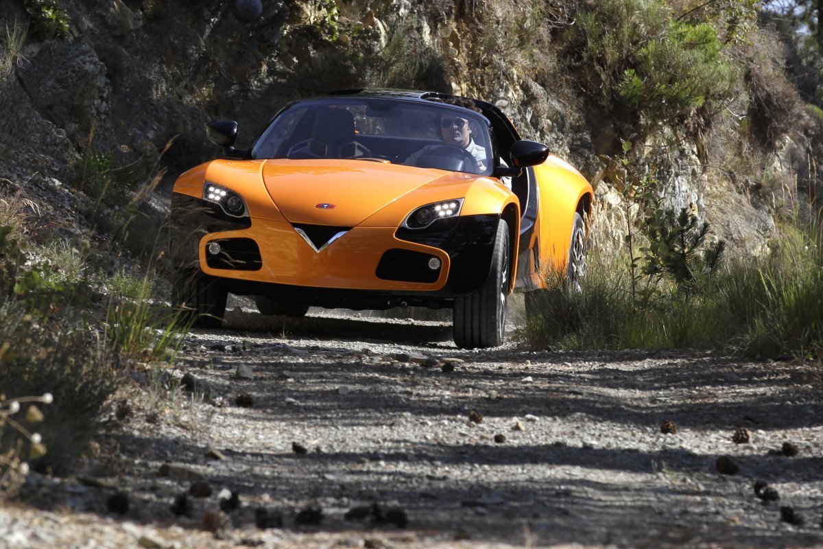 Venturi America (2010)