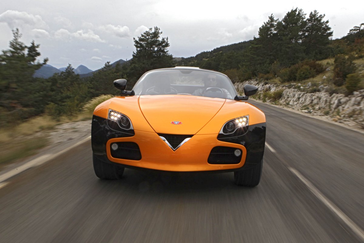 Venturi America (2010)