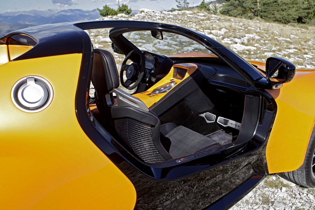 Venturi America (2010)