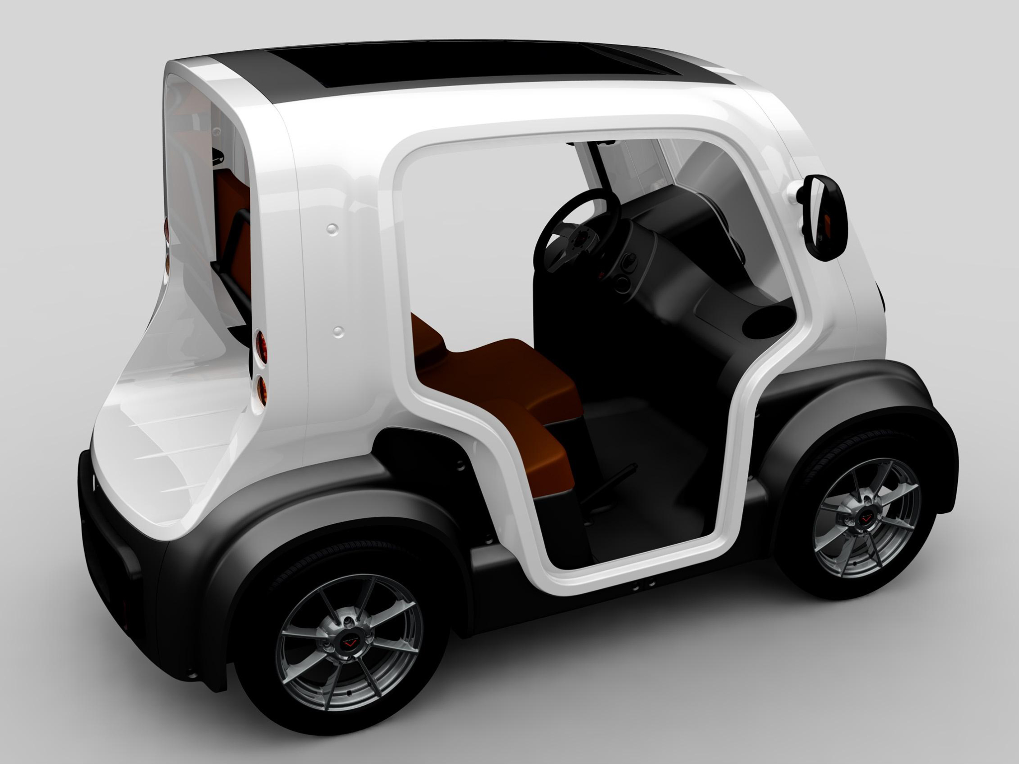 Venturi Eclectic 2.0 (2008)