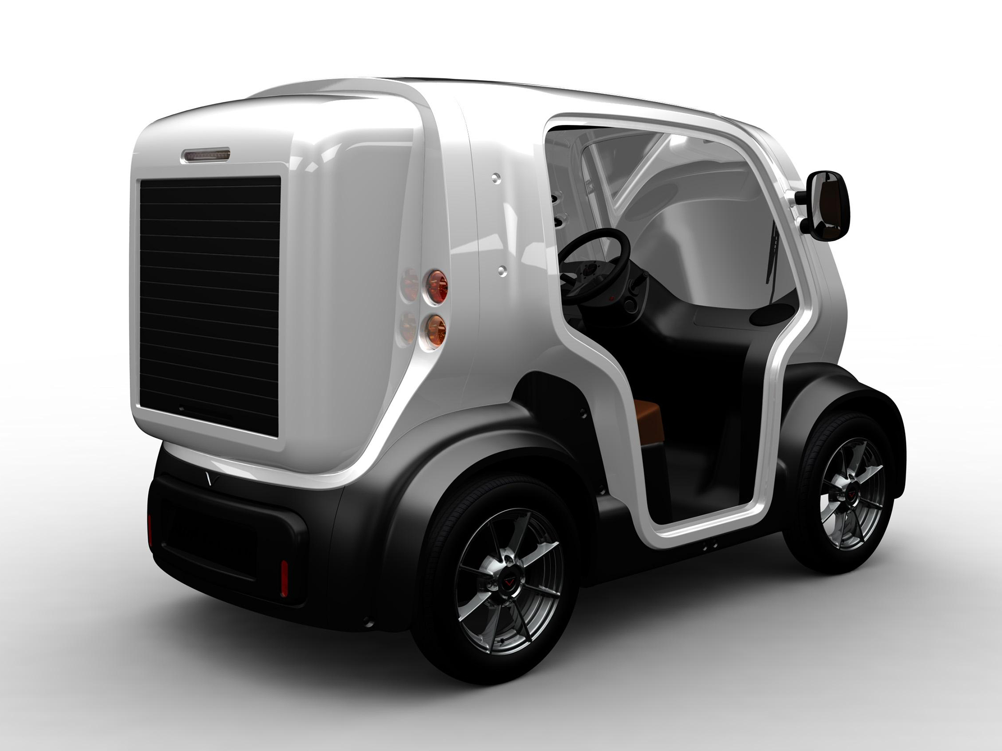 Venturi Eclectic 2.0 (2008)