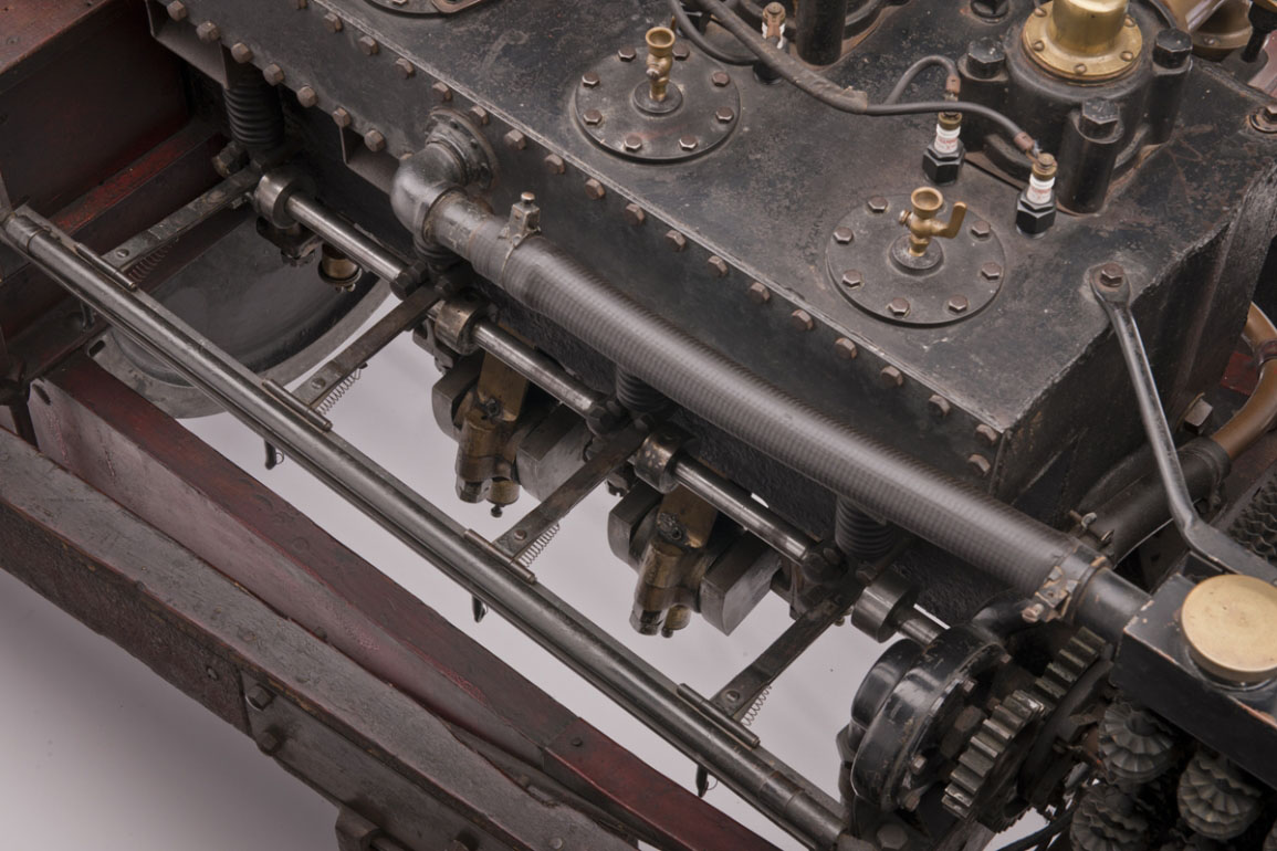 Ford 999 Race Car (1902)
