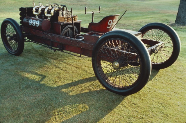 Ford 999 Race Car (1902)